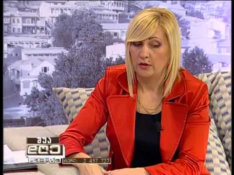 შუა დღე TV3 – 16 იანვარი, 2015წ.1 ნაწ
