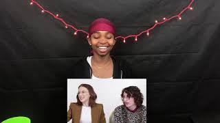 STRANGER THINGS CAST ANSWERS WEB'S MOST SEARCHED QUESTIONS |WIRED| REACTION