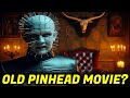 Doug Bradley Wants to Play an “Older, Darker” Pinhead in a Scarlet Gospels Hellraiser Movie