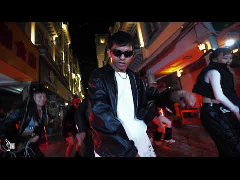 "FLOATING" (Laa Lee & Frankie Music) - PHILIPPINES x CHINA CONNECTION - LOUISE & THE DANGSTERS