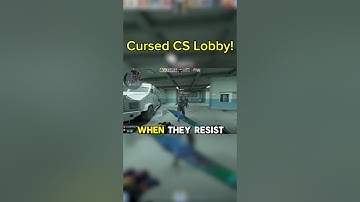 Who else gets teammates like this!? #counterstrike2 #cs2 #cs2overpass #wtfcsgo