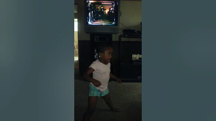 Lil mamma dacneing