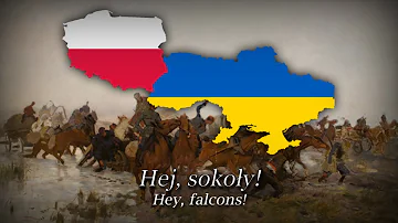 "Hej Sokoły!" - Polish-Ukranian Folk Song (Red Army Choir Version)