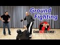 Ground fighting  code red defense