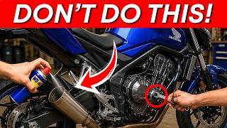 12 Honda Motorcycle Secrets Mechanics Don't Want You to Know (MUST Watch)