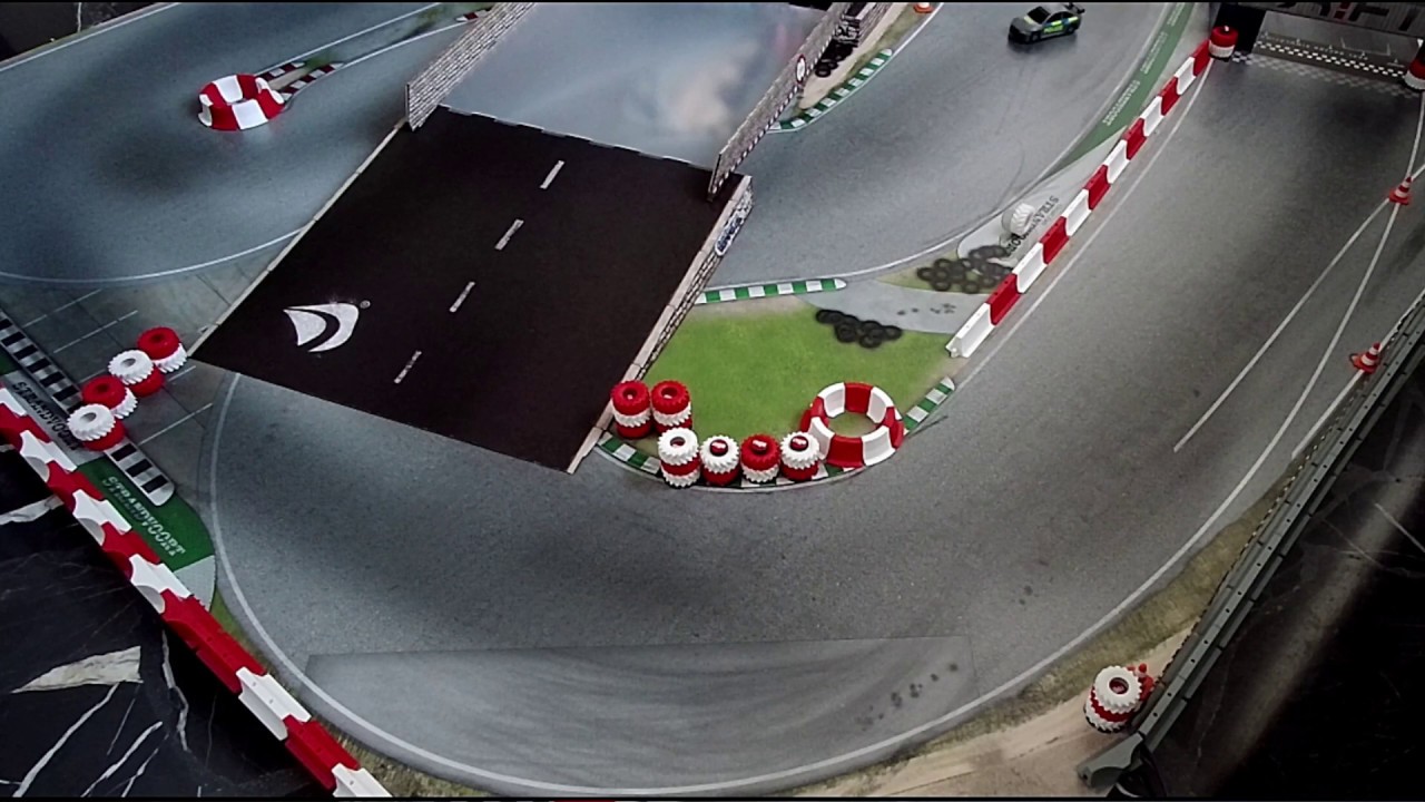 Pista STRANDVOORT XS, UNBOXING E TEST per -DR!FT STURMKIND-