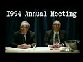 1994 berkshire hathaway annual meeting full version
