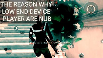 SAD STORY OF EVERY LOW END DEVICE PLAYER|BGMI MONTAGE! LOWEND DEVICE MONATGE!