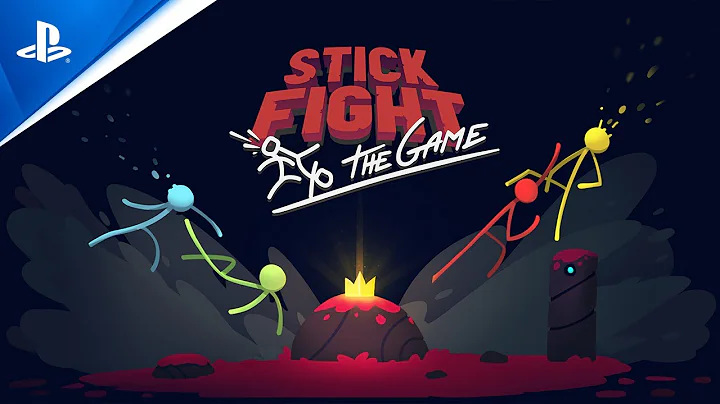 Stick Fight: The Game - Launch Trailer | PS4 - DayDayNews