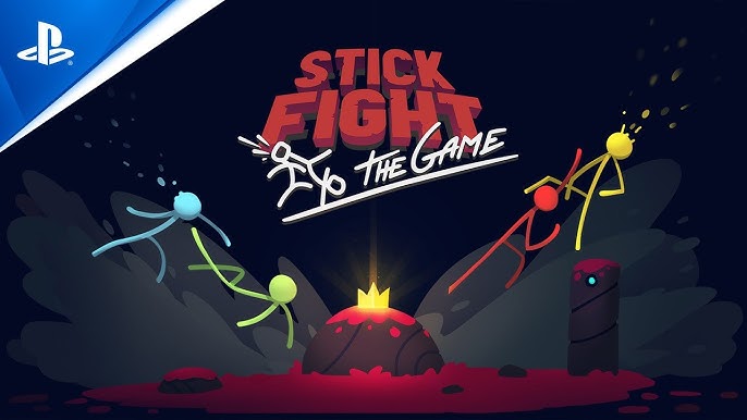 Stick it to the Stickman - Reveal Trailer 