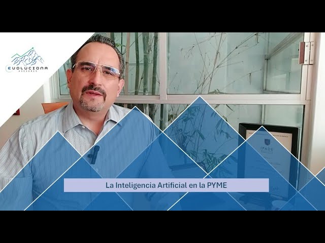 La Inteligencia Artificial no es un tema exclusivo de los grandes corporativos.