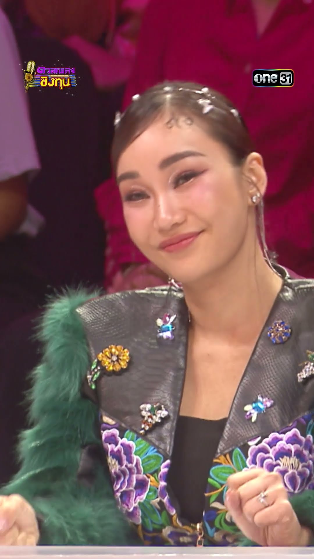 ผู้หญิงหัวใจอีสาน :  “ฟาง” แชมป์ 2 สมัย  #Shorts #ดวลเพลงชิงทุน | one31