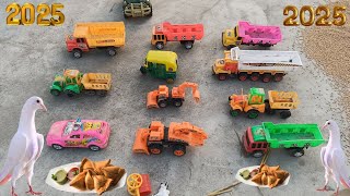 I Build Rc Smart Ai Robotics Showroom From Rc Mega Trucks - Chatpat Toy Tv