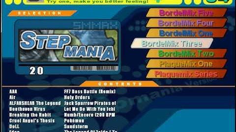 [Stepmania] Ubertreffen