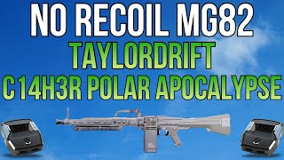 NO RECOIL MG82 | Cronus Zen | Anti Recoil Mod | C14H3R Polar Apocalypse | COD: WARZONE