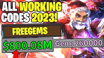 *NEW* ALL WORKING CODES FOR KING LEGACY IN 2023! ROBLOX KING LEGACY CODES