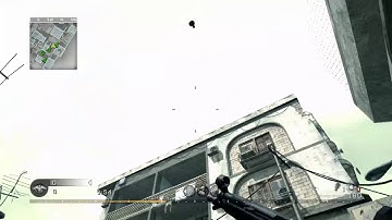 COD 4 crash nade