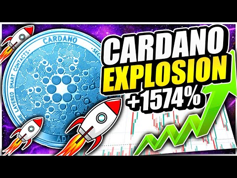 CARDANO WILL EXPLODE TO $10.00!!!!? NEXT 100X GAMING ALTCOIN REVEALED!!