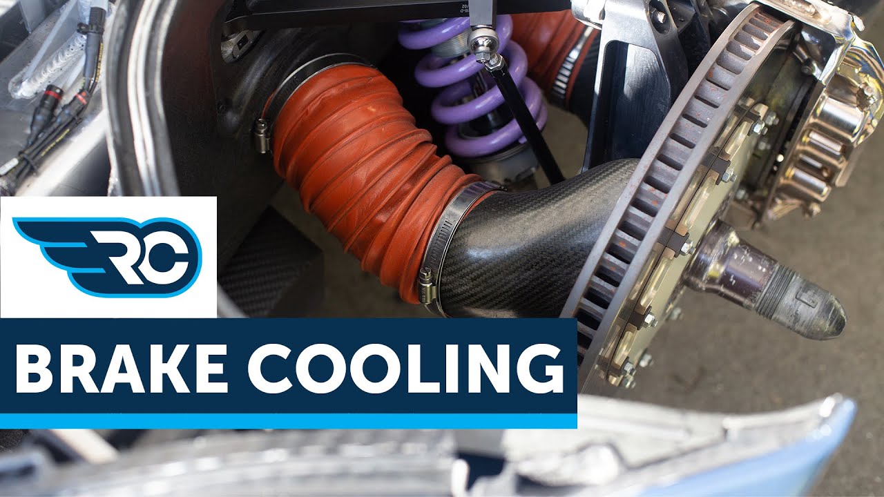 Brake Cooling, Fuel System Blockage and More Recently At RaceCraft [UPDATE 013] YouTube