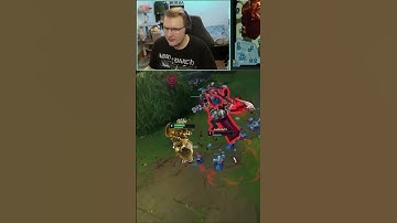 Gragas Faster Dunk Than Darius 🏀🍺