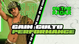 Cain Culto Kfc Santería On The Radar Performance