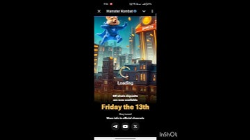 Hamstar comboat open error problem#hamsterkombat