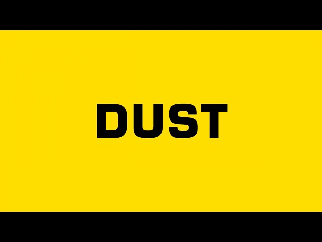 The Blaze - DUST (Audio) class=