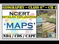 GEOGRAPHY || CLASS 6th || CH - 4 || RAGDA SERIES || NDA / CDS / CAPF / CSE / PCS 2025. 🔥✅🔥
