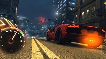 Need for Speed No Limits: Lamborghini Race, Ford Mustang Gameplay