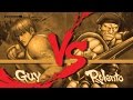 Nebbiez guy vs btm niline90 rolento usf4 ranked match