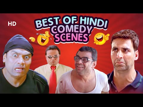 Non-Stop Hindi Comedy