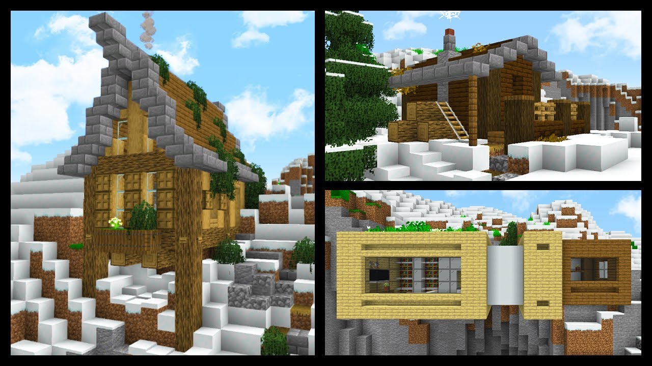 Minecraft 1.17 Mountains Biomes / Download Minecraft 1.17.0 for Android