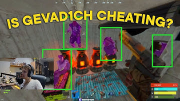 AIM IS SO CRISP, IT LOOKS LIKE IM CHEATING ft. @vaybae  - Rust