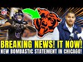 OUT NOW! RECENT NEWS FROM CHICAGO BEARS! SATURDAY BUSY Chicago Bears News Today