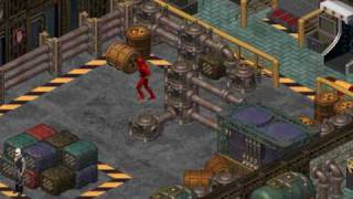 DOS Game: Crusader - No Remorse