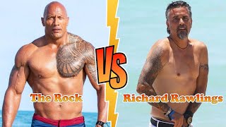 The Rock Vs Richard Rawlings (Fast n' Loud) Transformation ⭐ 2022 | From 01 To Now Years Old