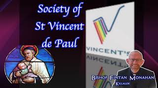 The Outstanding work of the Society of St Vincent de Paul