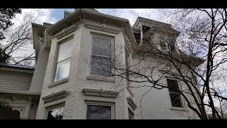 EP-1 We bought a 185 year old house!
