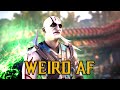 Quan chi is freaking weird  mortal kombat 1 online matches w quan chi  ps5 gameplay