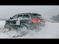 Jeep Grand Cherokee. По Тверским полям в Торжок