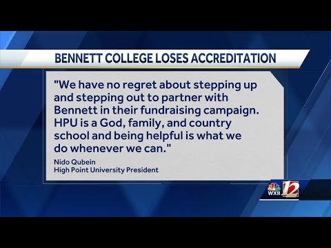 Video: Kodėl Brainvudo koledžas prarado akreditaciją?