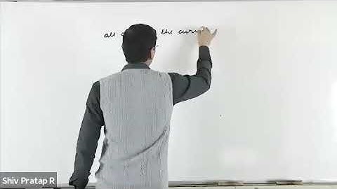 | SOLUTION OF TRIANGLE (SOT) | LECTURE - 1 | KJ SIR | IA |