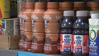 The national ‘Scouting for Food’ campaign returns this Saturday