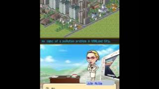 Simcity DS - Part 1