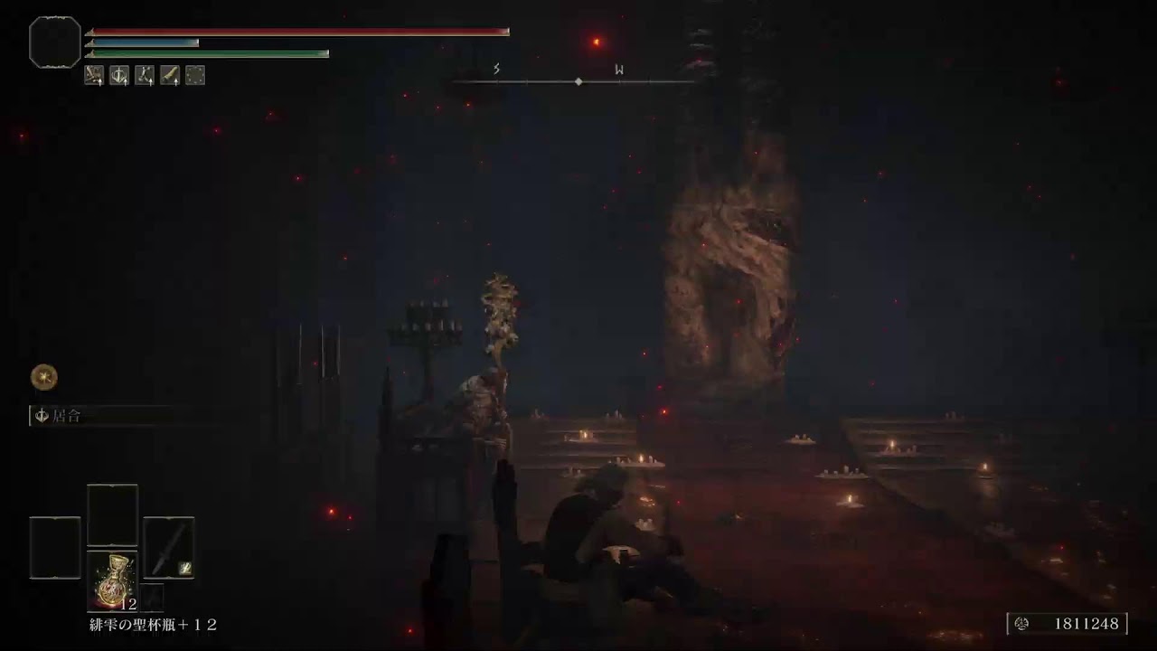 [エルデンリング]PS版　参加型攻略　sl166　　騎士って良いよな