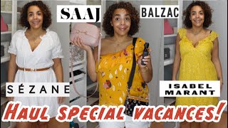 On fait ma valise pour Las Vegas et Cancun! Haul PAP, sacs, tech...