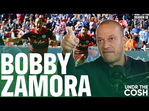 Bobby Zamora - "I Told Joey Barton To Take Someone With Him"