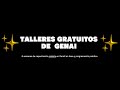 Talleres Gratuitos De GenAI — Week 1