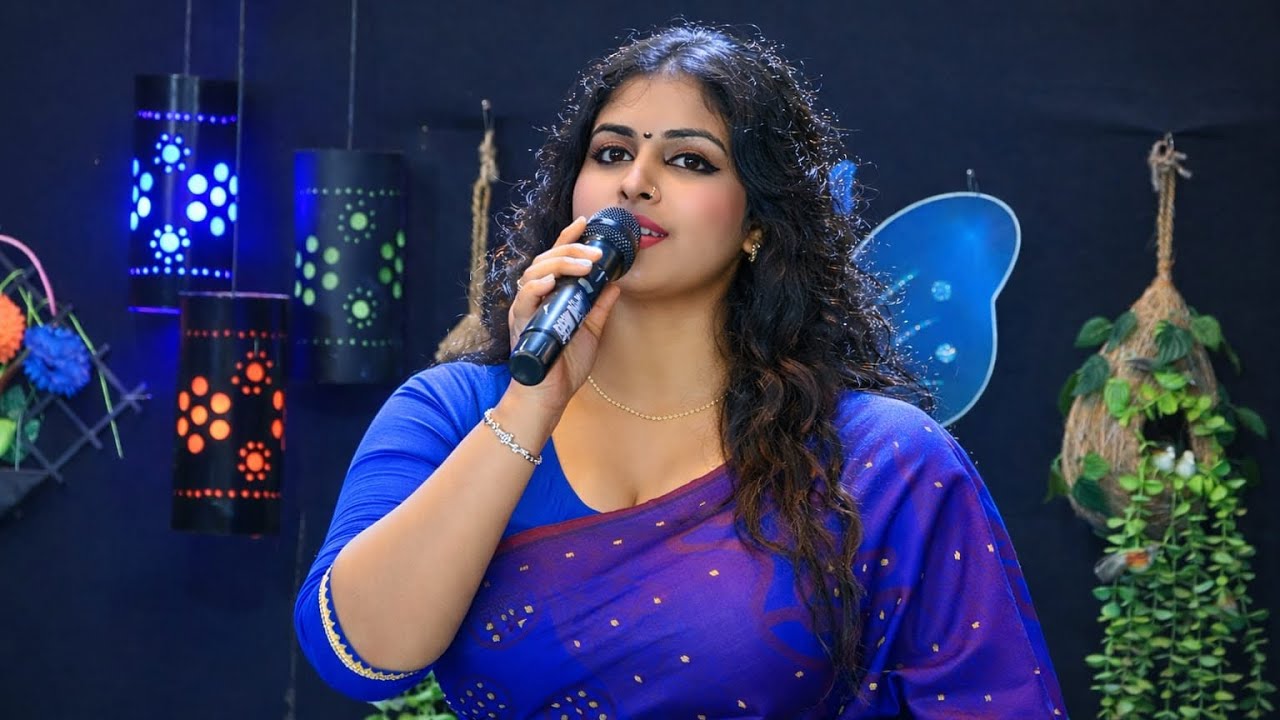 আম পাকা জাম পাকা পাকা আনারস যৌবন পাকিলে বন্ধু হয়ে যাবে লস | ডিজে মেঘলা সরকার | baul gaan 