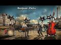 Bonjour, Paris. – Warm Vintage Noir Jazz for a Beautiful Day